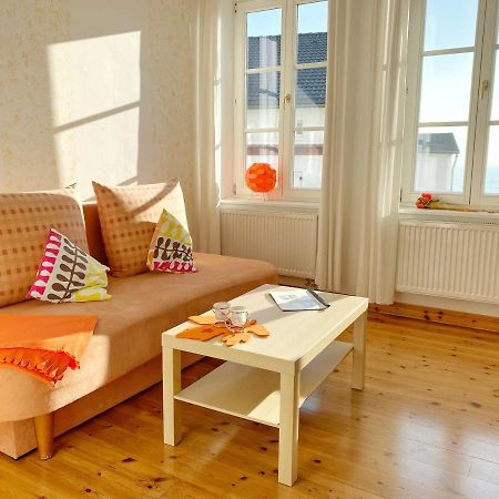 Sassnitz - Seaside Appartements Seaside Appartements, "Orange" Exterior photo
