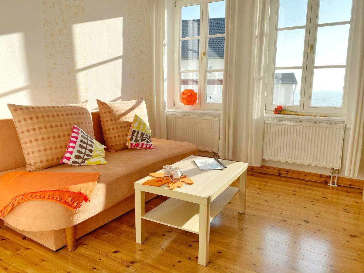 Sassnitz - Seaside Appartements Seaside Appartements, "Orange" Exterior photo