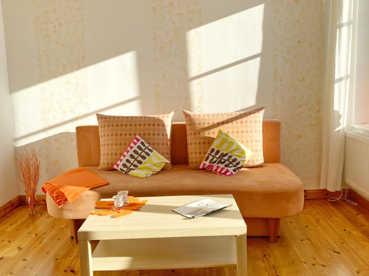 Sassnitz - Seaside Appartements Seaside Appartements, "Orange" Exterior photo