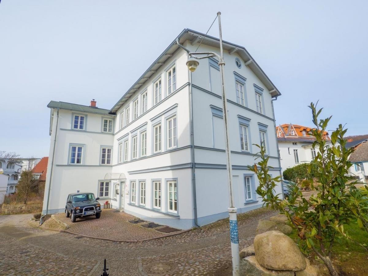Sassnitz - Seaside Appartements Seaside Appartements, "Orange" Exterior photo
